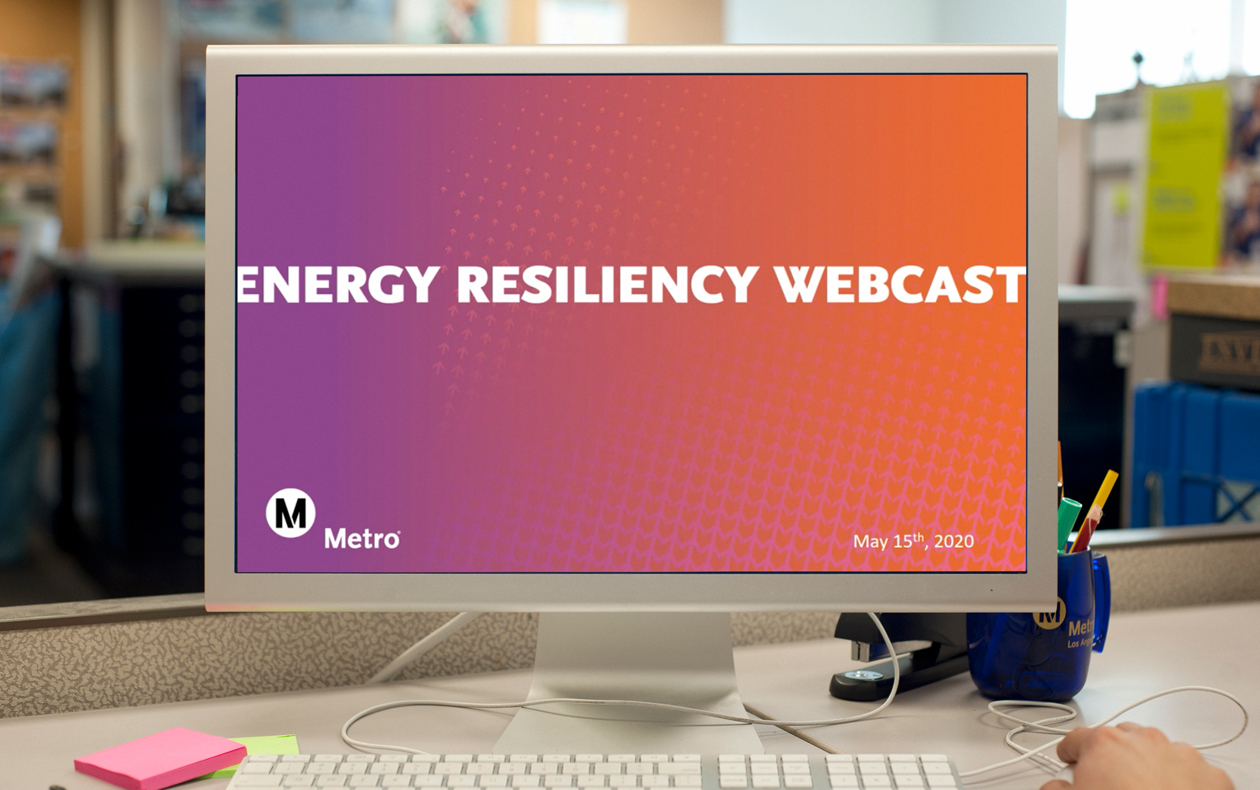 Energy Resiliency Series Banner Graphic