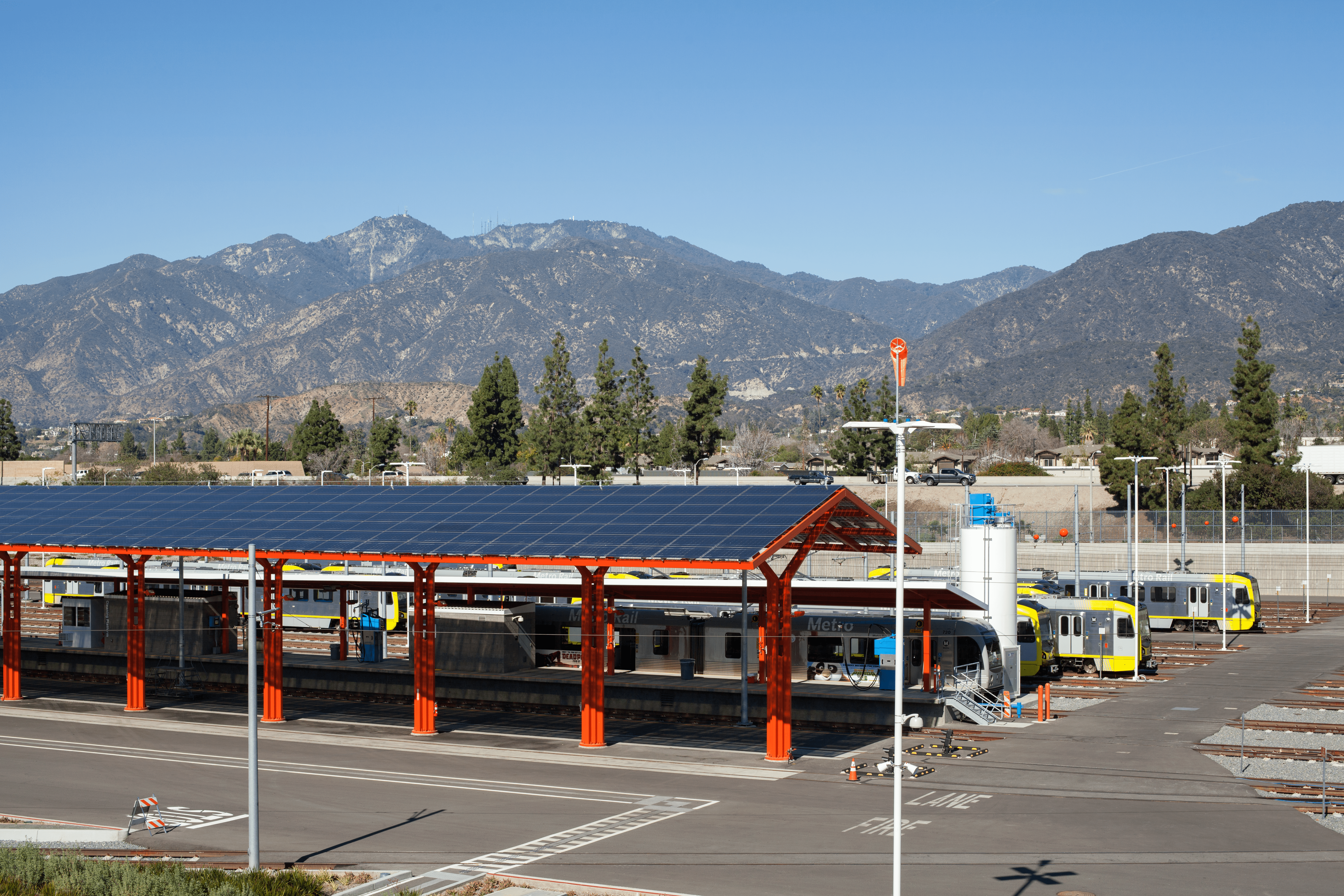 Metro's Energy Efficiency Long-Term Plan