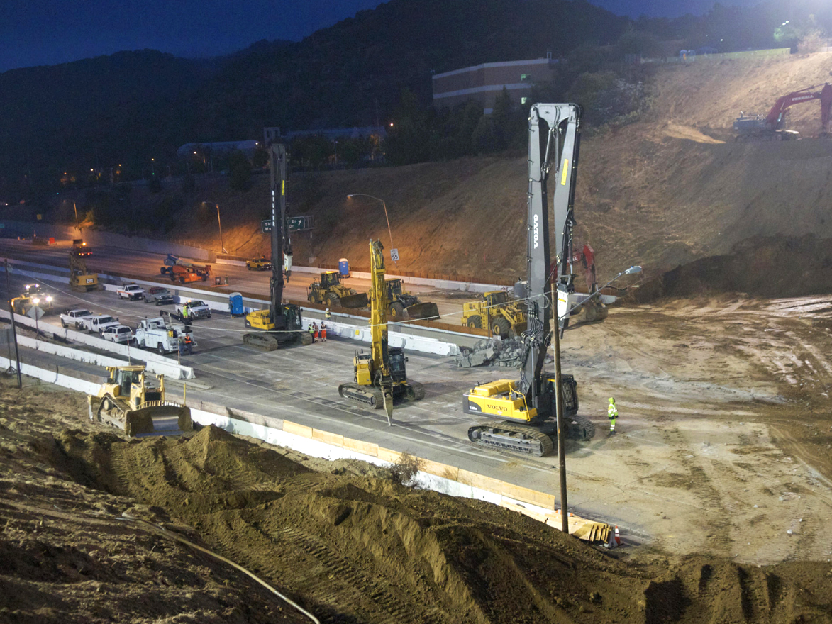 Metro Electric Construction Equipment