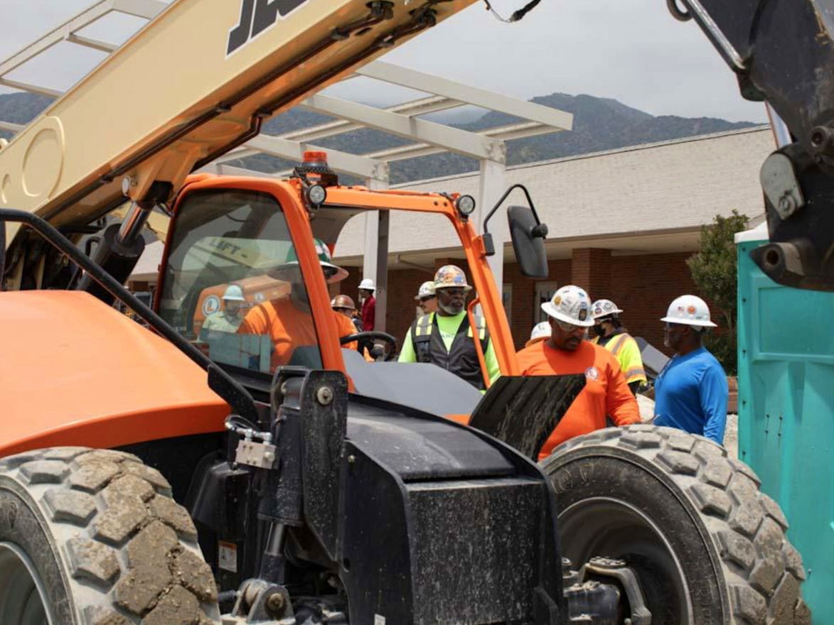 Metro Construction Biodiesel Conversion