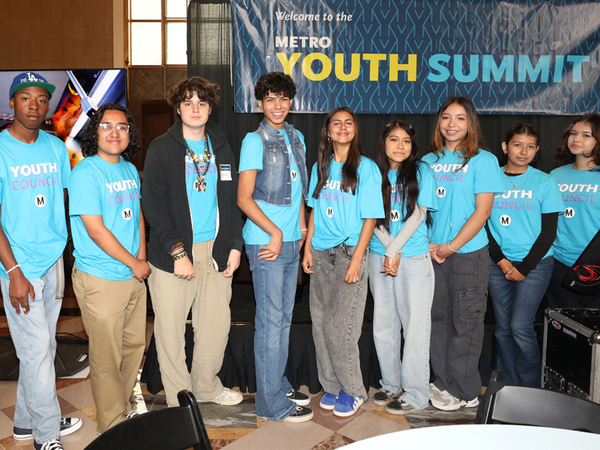 Metro Sustainability Youth Program