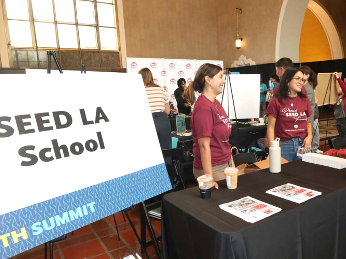 Metro SYP Landing Initiatives Seed School