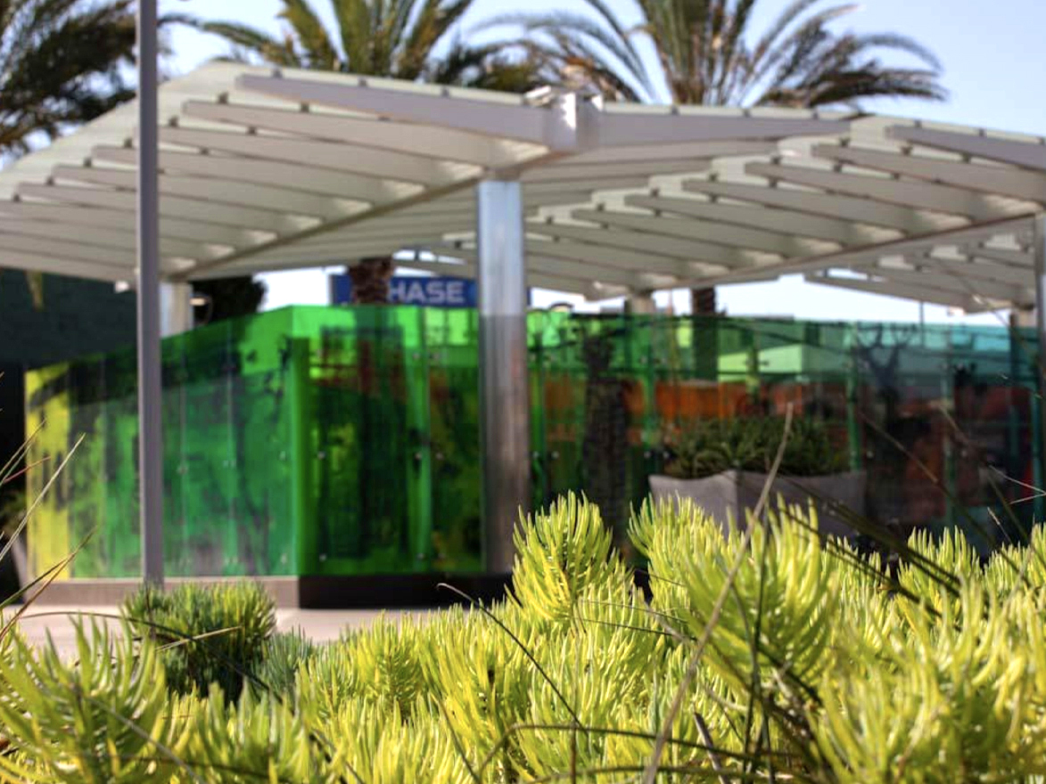 Metro low impact development projects